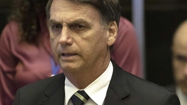 Αντιδράσεις για την απόφαση του Μπολσονάρου να γιορτάσει η Βραζιλία την επέτειο της Χούντας Αντιδράσεις για την απόφαση του Μπολσονάρου να γιορτάσει η Βραζιλία την επέτειο της Χούντας