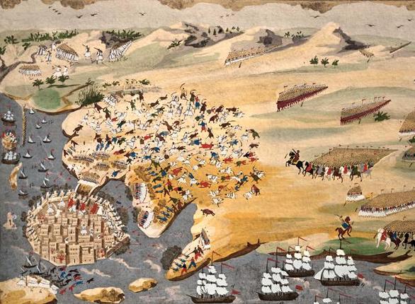 10 Απριλίου 1826 - Η δεύτερη πολιορκία και η έξοδος του Μεσολογγίου