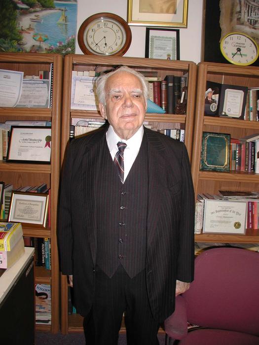 Πέθανε ο βετεράνος δημοσιογράφος Κώστας Αθανασιάδης