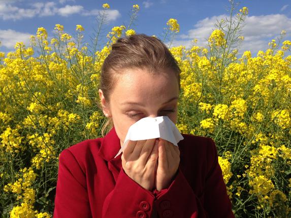 Εαρινή αλλεργία ή παραρρινοκολπίτιδα; Πως να διακρίνετε τα συμπτώματα