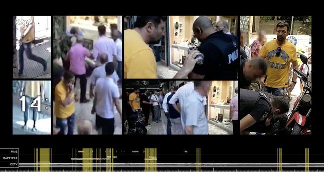 Υπόθεση Ζακ Κωστόπουλου: "Ταυτοποιήθηκε ο άνδρας με το κίτρινο μπλουζάκι"
