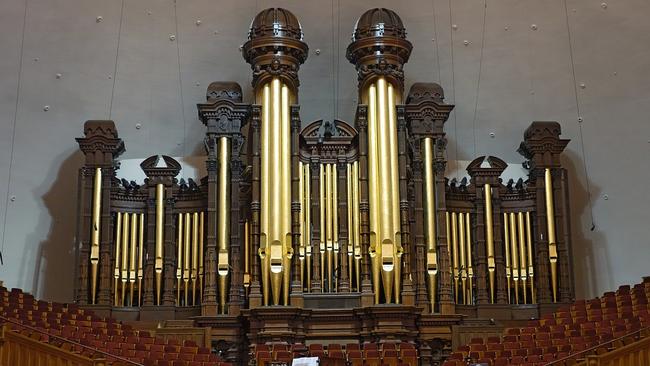 Ρεσιτάλ εκκλησιαστικού οργάνου στο Μέγαρο Μουσικής: 500 δωρεάν εισιτήρια σε ανέργους