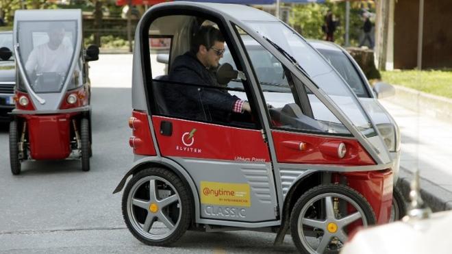 Τρίκαλα: Ηλεκτροκίνητα οχήματα για το κοινό, θα διαθέτει ο δήμος