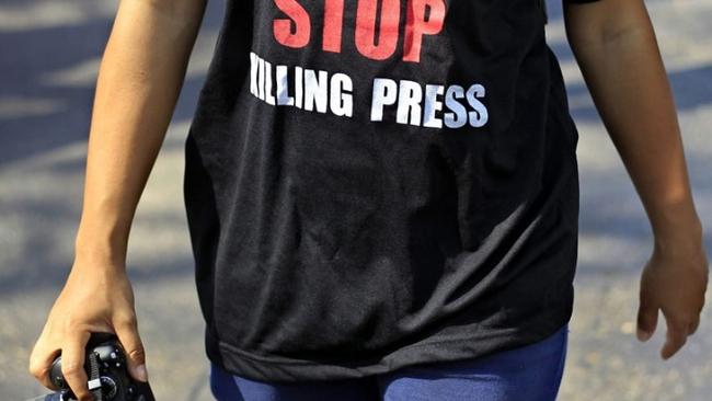 Έκθεση RSF: Το μίσος για τους δημοσιογράφους εκτραχύνεται στη βία