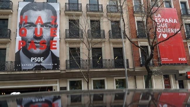 Η Ισπανία μπροστά στις πιο χαώδεις εκλογές της ιστορίας της