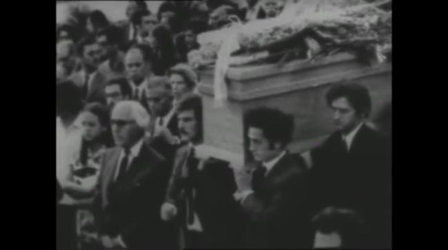 Επτά «πέτρινα» χρόνια μέσα από την κάμερα του Π. Βούλγαρη - «Το Χρονικό της Δικτατορίας 1967- 1974», ένα ανέκδοτο ντοκιμαντέρ του Έλληνα σκηνοθέτη