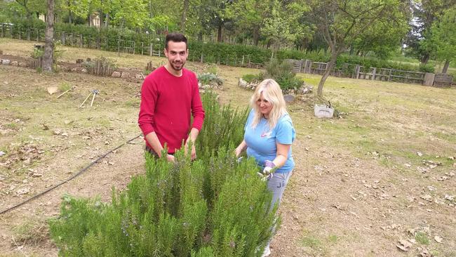 Ενεργοί Πολίτες Λάρισας: οι «επίμονοι κηπουροί» του Αισθητικού Άλσους