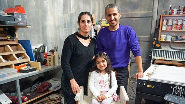 Η όμορφη ιστορία του Κούρδου πρόσφυγα Χέμεν και της οικογένειας του που τώρα ζουν στην Κω