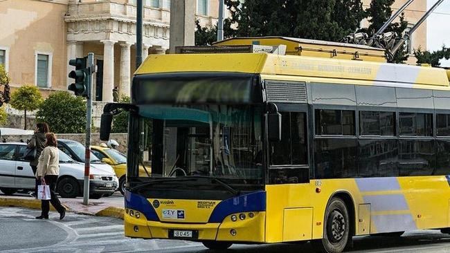 Πως θα κινηθούν λεωφορεία και τρόλεϊ το Πάσχα