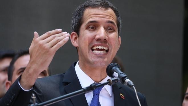 Κυβέρνηση της Βενεζουέλας: «Σε εξέλιξη απόπειρα πραξικοπήματος»