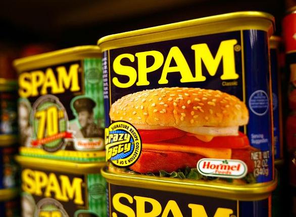 Η ιστορία του Spam και η... κονσέρβα που έδωσε το όνομα της στα ανεπιθύμητα ηλεκτρονικά μηνύματα