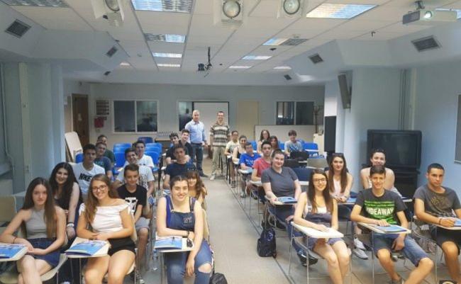 Θερινά σχολεία επιχειρηματικότητας για νέους 14-18 ετών από το Πανεπιστήμιο Μακεδονίας