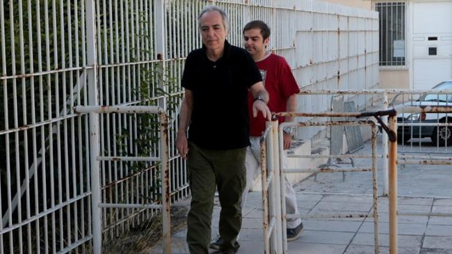 Απεργία πείνας ξεκινά ο Δημήτρης Κουφοντίνας μετά την άρνηση του Εισαγγελέα των φυλακών στην άδειά του