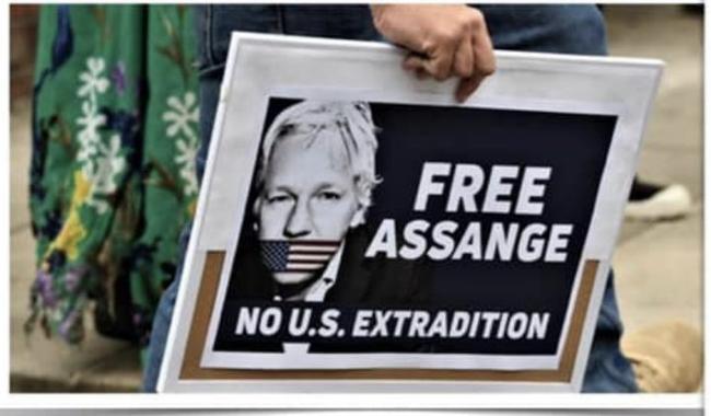 Παγκόσμια Ημέρα Ελευθερίας Τύπου: Η υπόθεση Assange