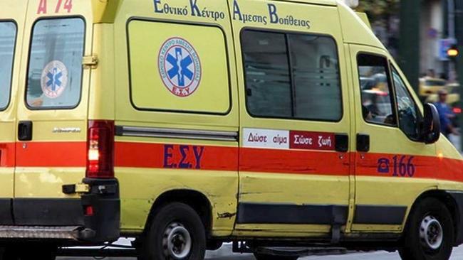 Τροχαίο δυστύχημα στην Πατησίων - Σε σοβαρή κατάσταση δύο γυναίκες
