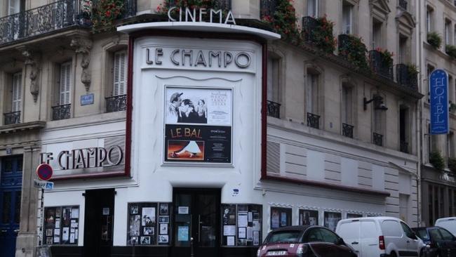 Tο Παρίσι παραμένει παγκόσμια πρωτεύουσα του κινηματογράφου