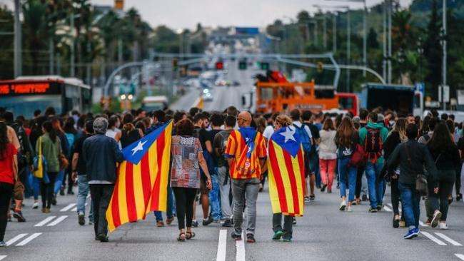 Ισπανία: Για πρώτη φορά από το 2017 οι Καταλανοί τάσσονται κατά της ανεξαρτησίας της περιοχής