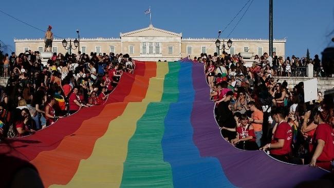 Στις 8 Ιουνίου το Athens Pride 2019: «Ο δρόμος έχει τη δική μας ιστορία»