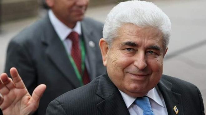 Σε κρίσιμη κατάσταση στη ΜΕΘ ο Δημήτρης Χριστόφιας