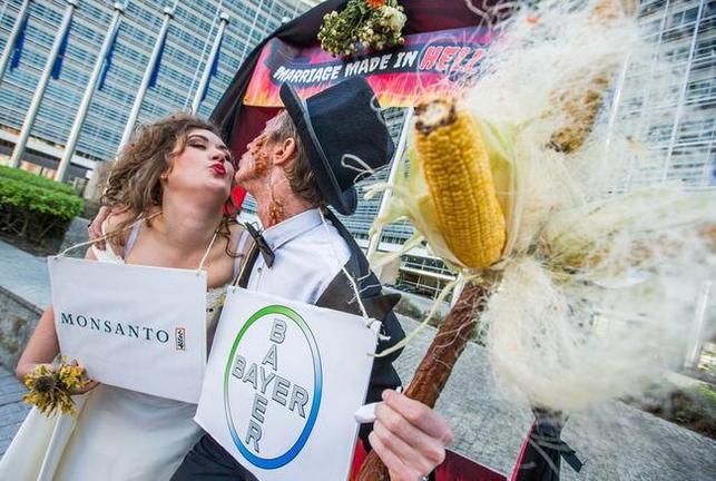 Εταιρεία φακέλωνε εκατοντάδες πρόσωπα σε τουλάχιστον επτά ευρωπαϊκές χώρες για λογαριασμό της Monsanto