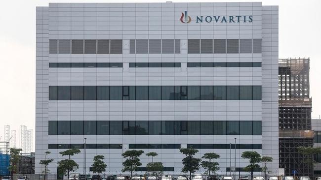 2,1 εκατομμύρια δολάρια για ένα φάρμακο από τη Novartis