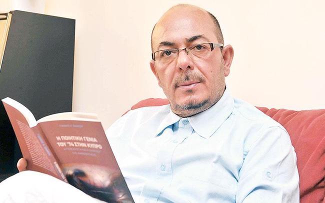 Αυτός είναι ο Τουρκοκύπριος καθηγητής Πανεπιστήμιου που βγήκε ευρωβουλευτής και με την ψήφο των Ελληνοκυπρίων