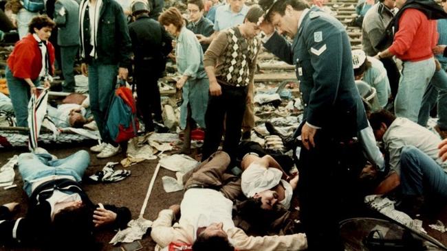 Μαύρη ημέρα για το ποδόσφαιρο: 34 χρόνια από την τραγωδία του Χέιζελ (video)