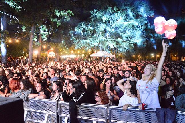 Το μεγαλύτερο μουσικό και κατασκηνωτικό φεστιβάλ στην Ελλάδα - Όλο το πρόγραμμα