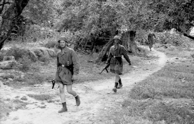 2 Ιουνίου 1941: Η πρώτη μαζική εκτέλεση αμάχων στην Ευρώπη: Όταν οι ναζί εξαφάνισαν από τον χάρτη το Κοντομαρί (Φώτο)