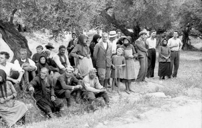 2 Ιουνίου 1941: Η πρώτη μαζική εκτέλεση αμάχων στην Ευρώπη: Όταν οι ναζί εξαφάνισαν από τον χάρτη το Κοντομαρί (Φώτο)