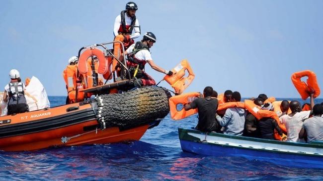 Οι αρχές της Μάλτας διέσωσαν 271 μετανάστες