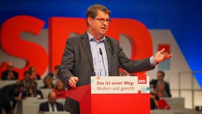 SPD: Ο συνασπισμός με τους Πράσινους και την Αριστερά είναι η στρατηγική εναλλακτική λύση