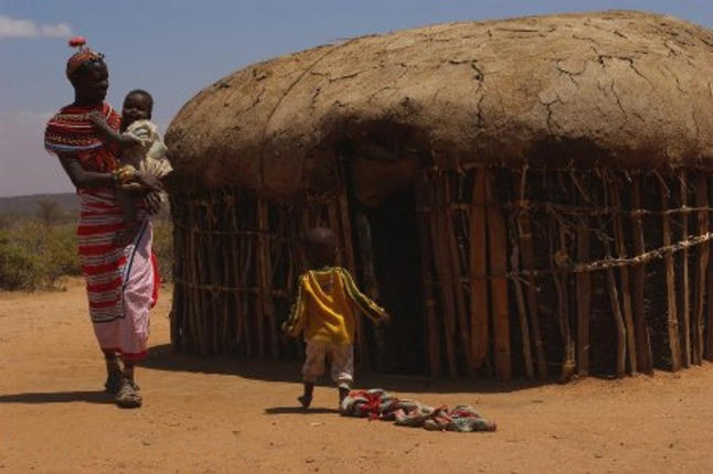 Στο χωριό αυτό μένουν μόνο γυναίκες που έχουν κακοποιηθεί και απαγορεύεται η πρόσβαση στους άντρες