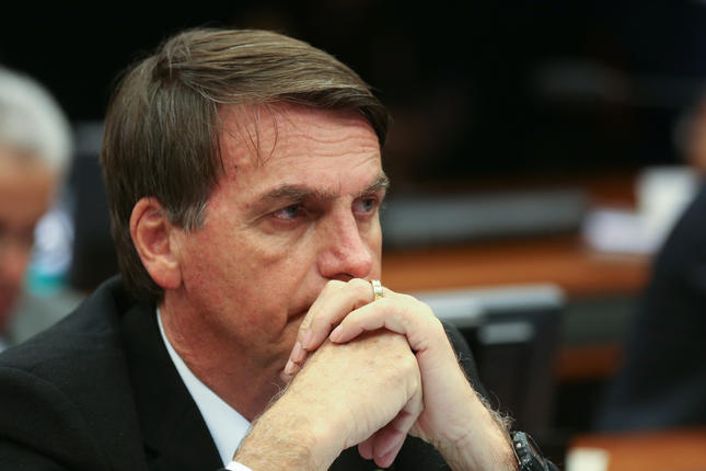 Βραζιλία: Ο Μπολσονάρου ζήτησε συγγνώμη σε βουλευτή για παλιότερη δήλωσή του
