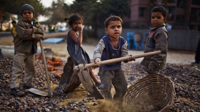 Η Unicef επιβεβαιώνει ότι 152 εκατομμύρια παιδιά εργάζονται παγκοσμίως