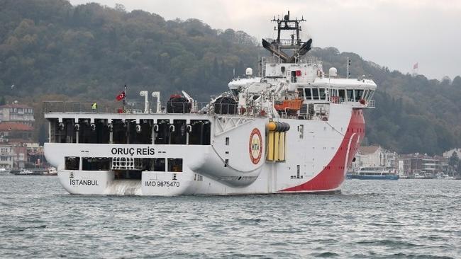 Το Γιαβούζ, το δεύτερο πλοίο γεωτρήσεων της Τουρκίας θα επιχειρήσει στα κατεχόμενα