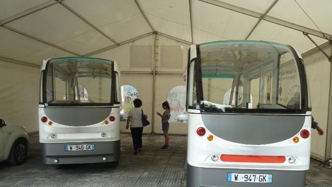 Τρίκαλα: Δύο αυτόματα λεωφορεία στη διάθεση των πολιτών