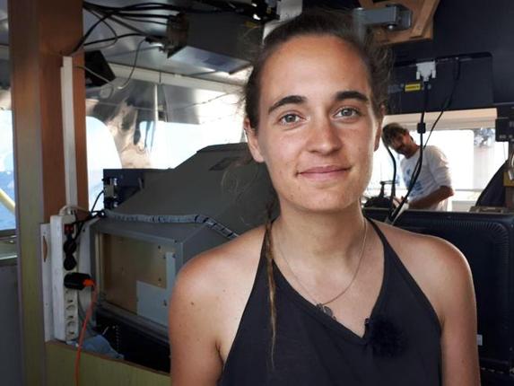 Corriere della Sera:"Δεν ήταν μια βίαιη ενέργεια, αλλά μια ενέργεια ανυπακοής", λέει η πλοίαρχος του Sea-Watch Καρόλα Ρακέτε