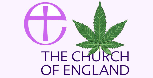 Μια αναπάντεχη επένδυση: H Εκκλησία της Αγγλίας υποστηρίζει τη φαρμακευτική κάνναβη