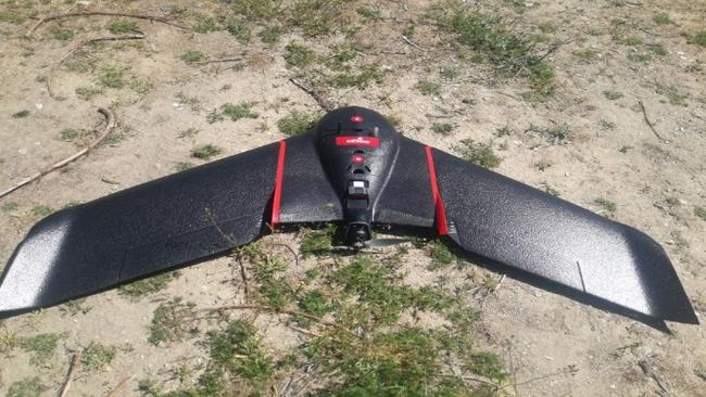 "’Εξυπνη γεωργία" με τη βοήθεια drone και τη στήριξη του Πολυτεχνείου Κοζάνης
