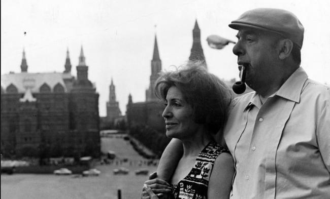 Σαν σήμερα: Γεννιέται ο Picasso της ποίησης, Pablo Neruda