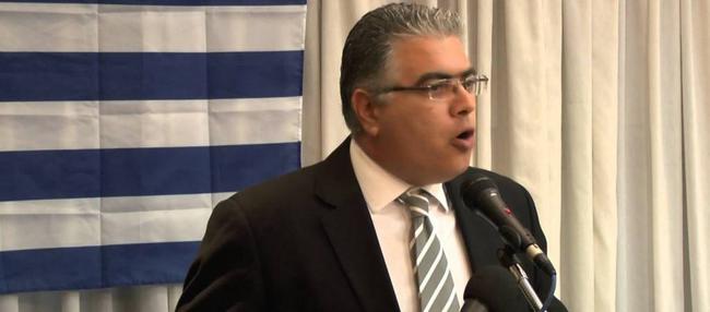 Νέες εξελίξεις στην υπόθεση της Χρυσής Αυγής - Αποχώρησε ο βουλευτής Α' Πειραιά Νίκος Κούζηλος