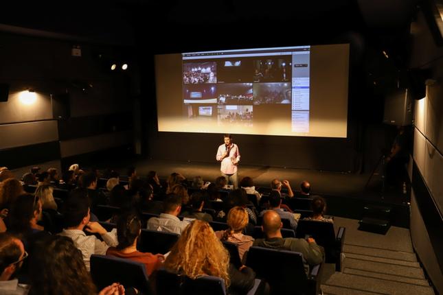 Το φεστιβάλ ταινιών μικρού μήκους Micro ταυτόχρονα σε 12 πόλεις της Ελλάδας και του εξωτερικού