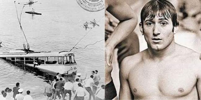 Η ιστορία του Σοβιετικού παγκόσμιου πρωταθλητή που έσωσε από σίγουρο πνιγμό 20 άτομα