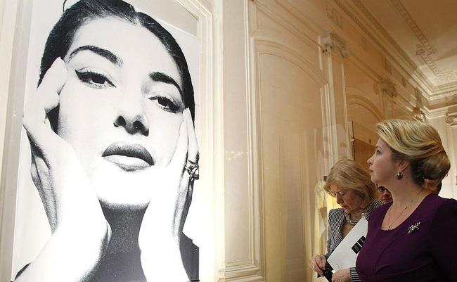 Callas in Concert - The Hologram Tour: Η Μαρία Κάλλας «επιστρέφει» στη σκηνή