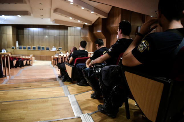 Δίκη Χρυσής Αυγής: Αμετανόητος ο Ρουπακιάς για τη δολοφονία Φύσσα