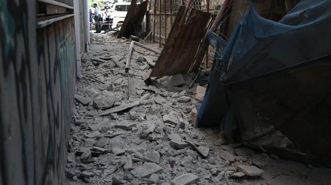 Τηλεθεατής στον «αέρα» του ΑΝΤ1 κατά τη διάρκεια του σεισμού: «Έσπασαν όλα, έχουμε γκαντέμη πρωθυπουργό» (Βιντεο)