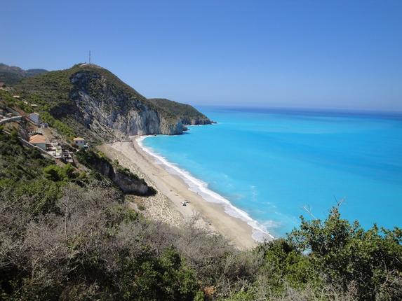 Οι ωραιότερες παραλίες της Λευκάδας (ΦΩΤΟ)