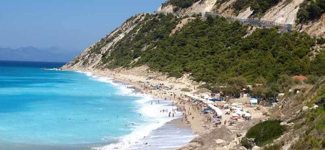 Οι ωραιότερες παραλίες της Λευκάδας (ΦΩΤΟ)