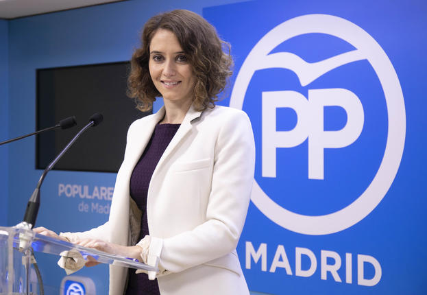 Η αυτόνομη Περιφέρεια της Μαδρίτης αποκτά για πρώτη φορά κυβέρνηση συνεργασίας